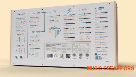 Karanyi Sounds Wavesynth Anr1 Modz version KONTAKT