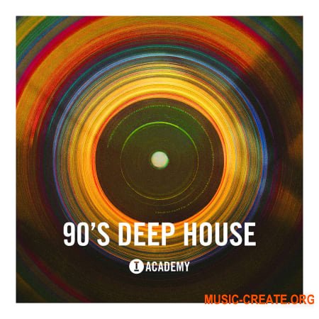 Toolroom Toolroom Academy 90s Deep House