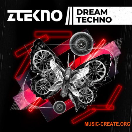 ZTEKNO Dream Techno WAV MiDi