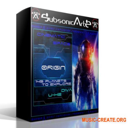 Subsonic Artz - Origin for u-He Diva