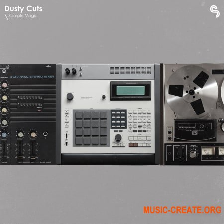 Sample Magic Dusty Cuts