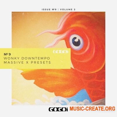 GOGOi Wonky Downtempo Vol 2