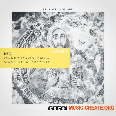 GOGOi Wonky Downtempo Vol 1