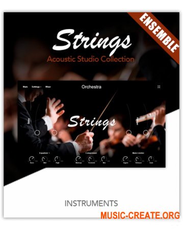 Muze Strings Ensemble KONTAKT