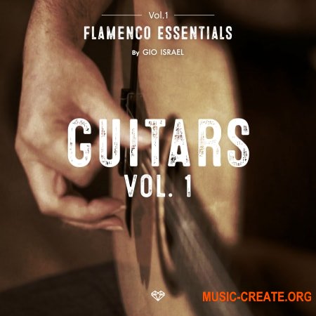 Gio Israel Flamenco Essentials Guitars Vol. 1 WAV