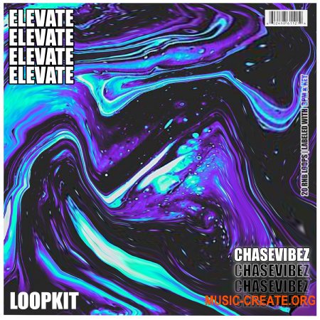 еChase Vibez Elevate RnB LoopKit WAV