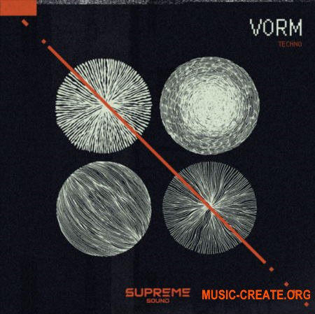 Production Master Vorm Techno (WAV) - сэмплы Techno