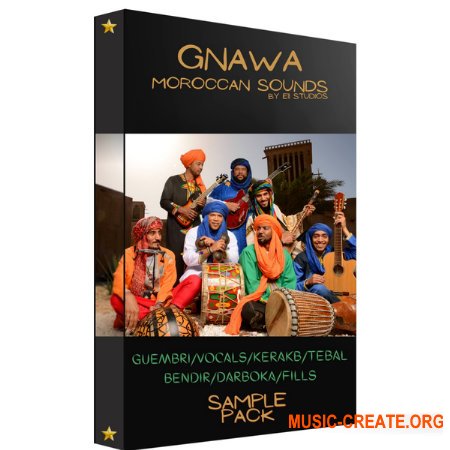 E11 Studios Gnawa WAV
