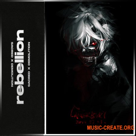 название Demolition And Sacred - Rebellion (Drum Kit) WAV