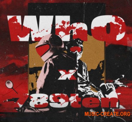 789TEN Musical Freedom Producer Series V.2 - Wh0