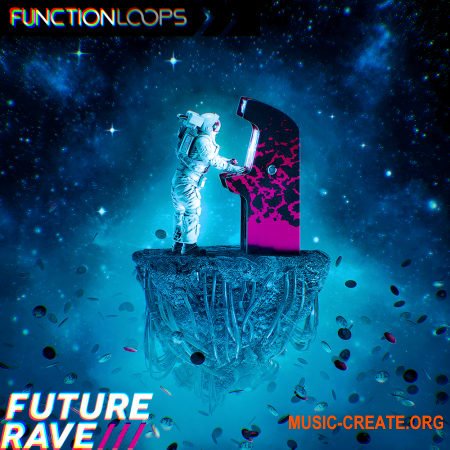 Function Loops Future Rave WAV