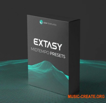 EDM Templates Extasy MULTiFORMAT