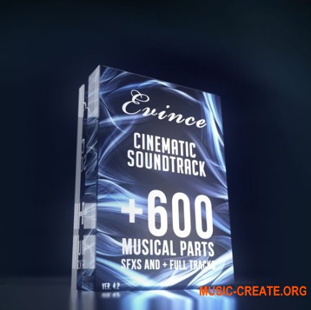Duende Sounds Evince Cinematic SoundTrack v4.2 WAV