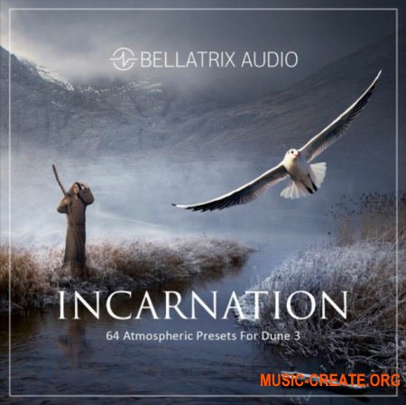 Bellatrix Audio Incarnation Part I (DUNE 3)