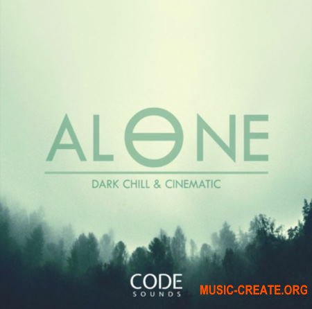 Code Sounds Alone Dark Chill And Cinematic (WAV) - кинематографические сэмплы