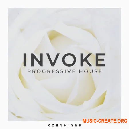 Zenhiser Invoke Progressive House (WAV) - сэмплы Progressive House