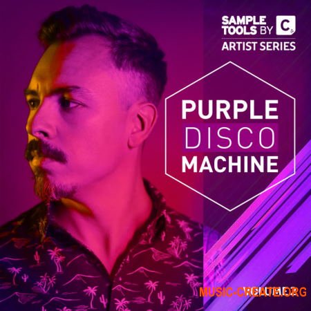 Sample Tools by Cr2 Purple Disco Machine Vol.2 (WAV) - сэмплы Disco