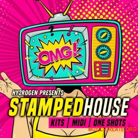 Hy2rogen Stamped House (MULTiFORMAT) - сэмплы House