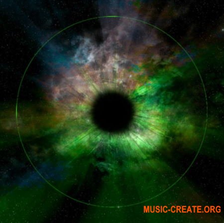 Indefinable Audio Dark Energy (OMNISPHERE 2)