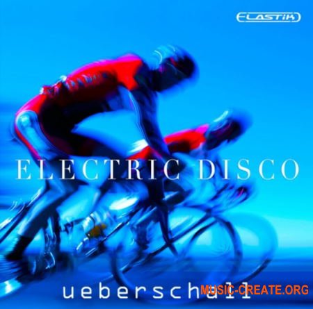 Ueberschall Electric Disco (ELASTIK)