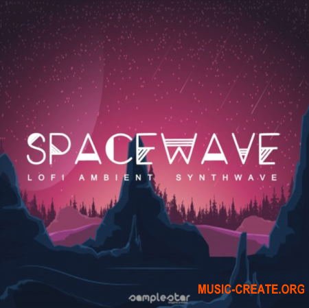 Samplestar Spacewave (WAV MiDi) - сэмплы Synthwave