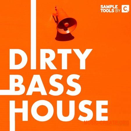 Sample Tools by Cr2 Dirty Bass House (WAV MiDi) - сэмплы Dirty Bass House
