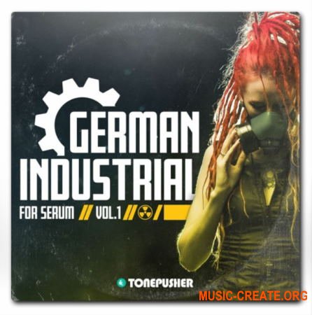Tonepusher German Industrial Vol.1 Serum Presets (FXP)