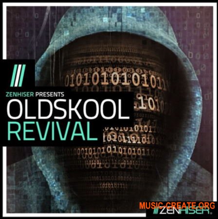 Zenhiser Oldskool Revival (WAV) - сэмплы Oldskool Rave, Garage, House, Electronica