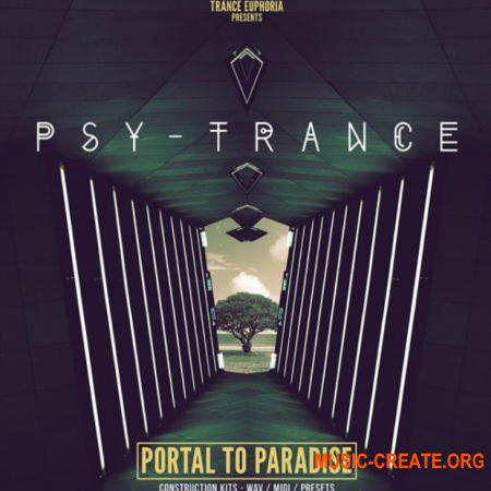 Trance Euphoria Psy-Trance Portal To Paradise (MULTiFORMAT) - сэмплы Psy-Trance