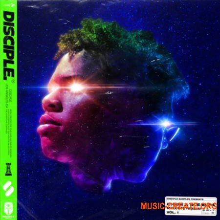 Disciple Samples Chime and Ace Aura Melodic Riddim Vol. 1 (WAV) - сэмплы Dubstep