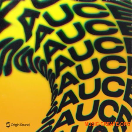 Origin Sound Sauce (WAV) - сэмплы Trap, Hip Hop