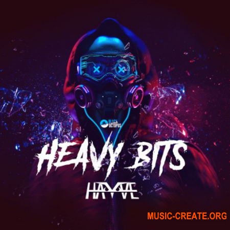 Black Octopus Sound Hayve Heavy Bits (WAV FXP) - сэмплы UKF Dubstep