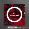 Constructed Sounds FX Weapons (WAV) - звуковые эффекты Constructed Sounds FX Weapons (WAV) - звуковые эффекты