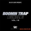 Big Citi Loops Boomin Trap Bundle Vols 1-9 (WAV MIDI) - сэмплы Trap Big Citi Loops Boomin Trap Bundle Vols 1-9 (WAV MIDI) - сэмплы Trap