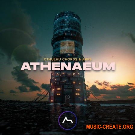 ADSR Sounds Athenaeum Melodic Chords and Arps (Cthulhu presets)