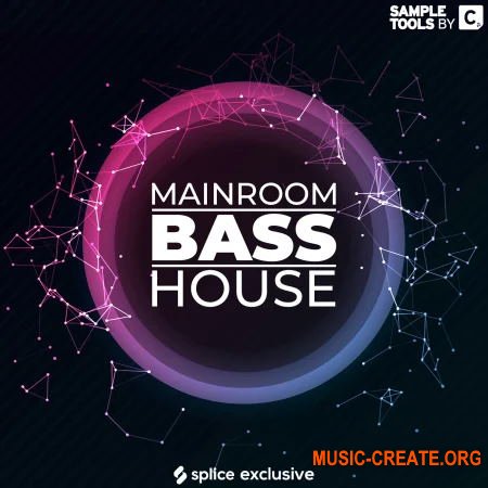 Sample Tools By Cr2 Mainroom Bass House (WAV) - сэмплы Bass House