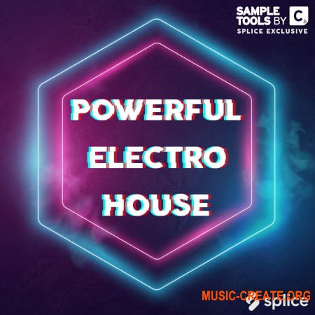 Sample Tools By Cr2 Powerful Electro House (WAV) - сэмплы Electro House
