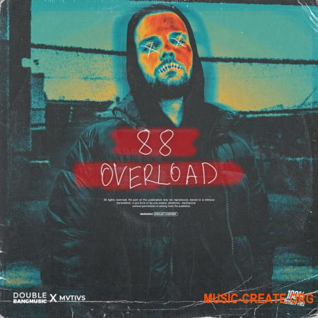 Double Bang Music 88 Overload (MULTi-FORMAT) - сэмплы Hip Hop, Trap