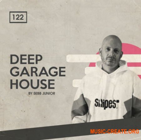 Bingoshakerz Sebb Junior Deep Garage House (WAV) - сэмплы Deep House