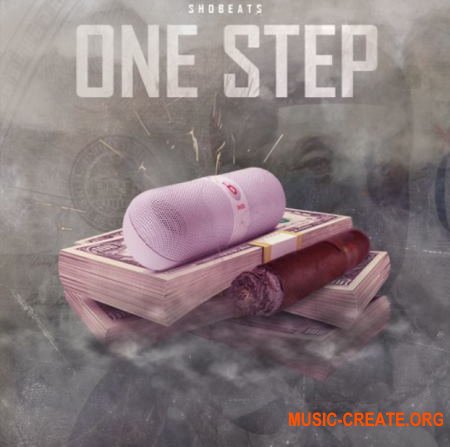 Shobeats One Step (MULTiFORMAT) - сэмплы Trap