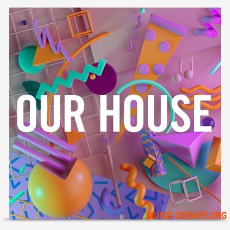 Native Instruments Massive X Expansion: Our House v1.0.0 HYBRiD - расширение Massive X