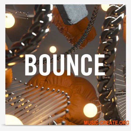 Native Instruments Massive X Expansion: Bounce v1.0.0 HYBRiD - расширение Massive X