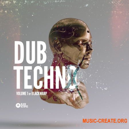 Black Octopus Sound Dub Techno Vol 1 by Blackwarp (WAV FXP) - сэмплы Dub Techno