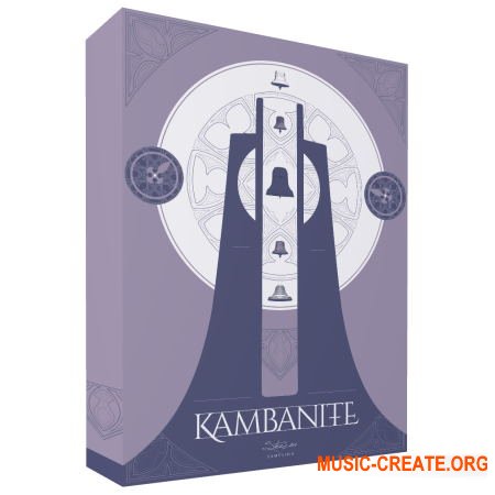 Strezov Sampling KAMBANITE Church Bells (KONTAKT) - библиотека звуков церковных колоколов
