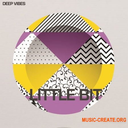 Little Bit Deep Vibes (WAV) - сэмплы Deep House
