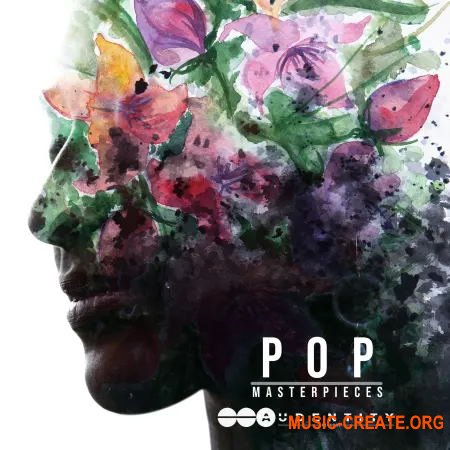 Audentity Records Pop Masterpieces (WAV) - сэмплы Pop