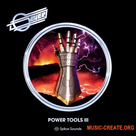 Splice Oliver Power Tools Sample Pack III (MULTiFORMAT) - сэмплы Disco