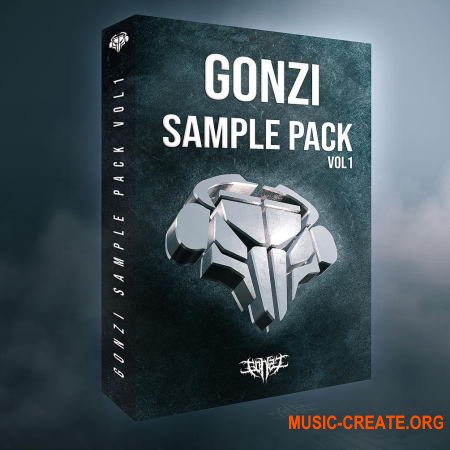 GONZI Sample Pack Vol.1 (WAV SERUM PRESETS) - сэмплы Psytrance