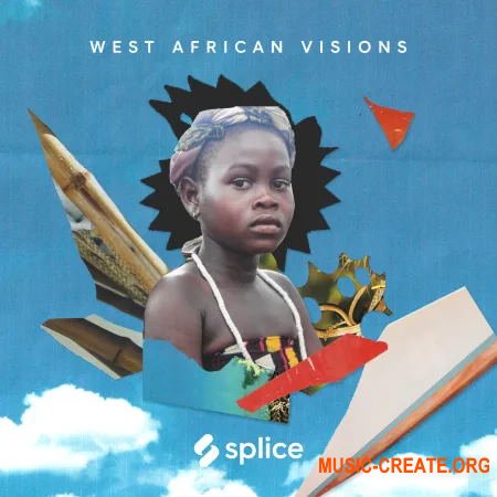 Splice Sessions West African Visions (WAV) - сэмплы инструментов западной африки