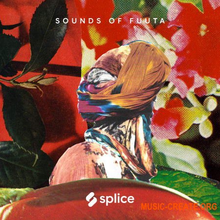 Splice Sessions Sounds of Fuuta (WAV) - африканские сэмплы